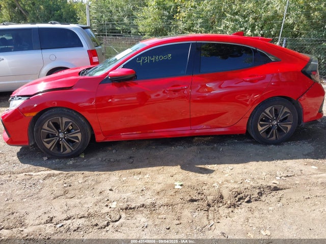 Honda Civic Ex