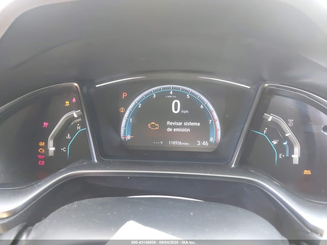 Honda Civic Ex