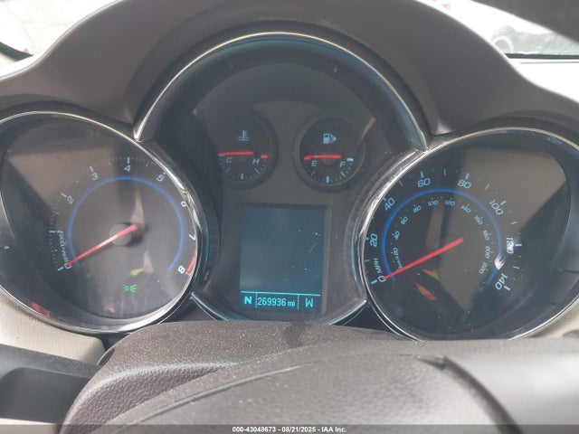 Chevrolet Cruze Ltz