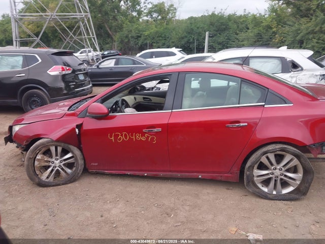Chevrolet Cruze Ltz