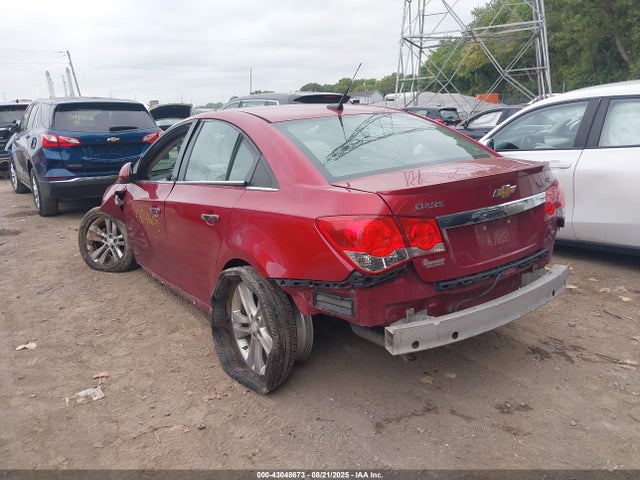Chevrolet Cruze Ltz