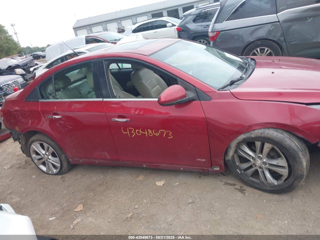 Chevrolet Cruze Ltz