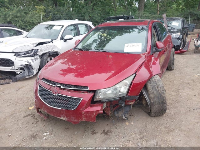 Chevrolet Cruze Ltz