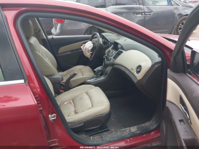 Chevrolet Cruze Ltz