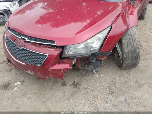 Chevrolet Cruze Ltz