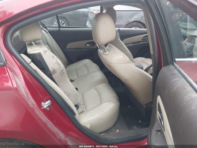 Chevrolet Cruze Ltz