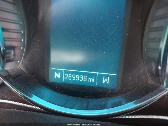 Chevrolet Cruze Ltz