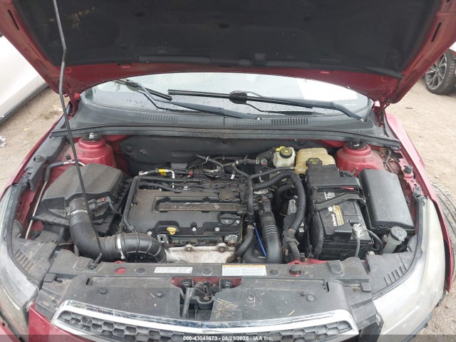 Chevrolet Cruze Ltz