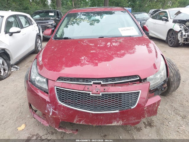 Chevrolet Cruze Ltz