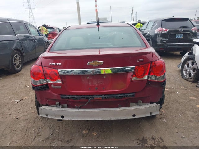 Chevrolet Cruze Ltz