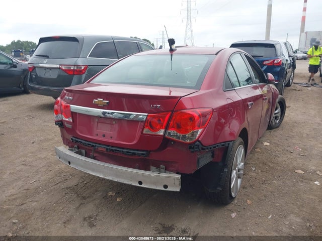 Chevrolet Cruze Ltz