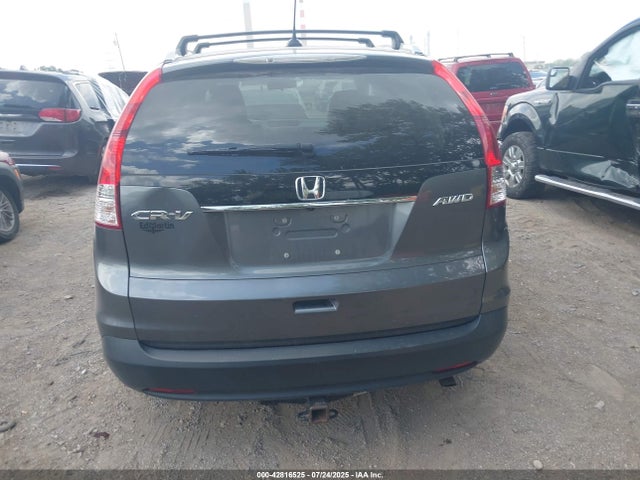 Honda CR-V Ex-l