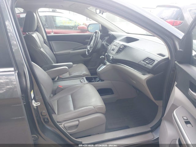 Honda CR-V Ex-l
