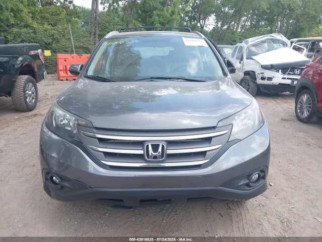 Honda CR-V Ex-l