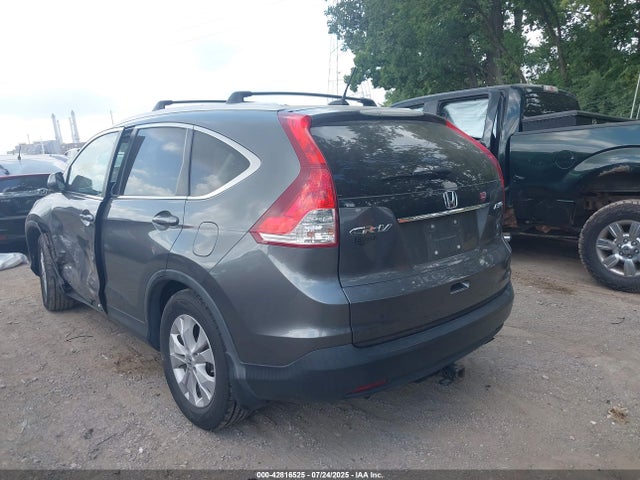Honda CR-V Ex-l