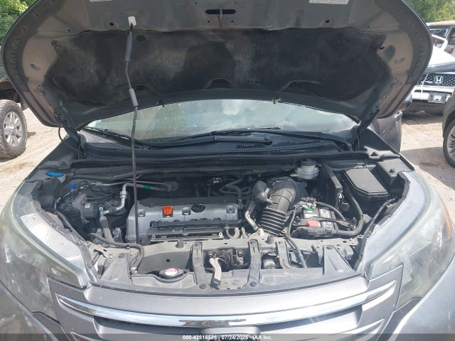Honda CR-V Ex-l