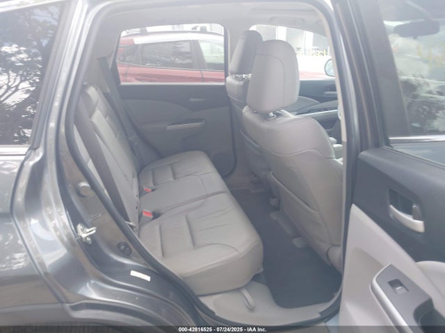 Honda CR-V Ex-l