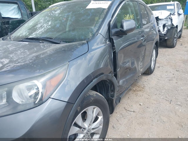 Honda CR-V Ex-l