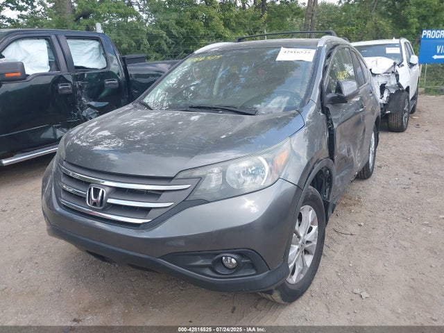 Honda CR-V Ex-l