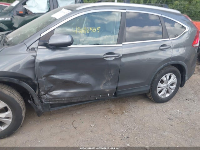 Honda CR-V Ex-l