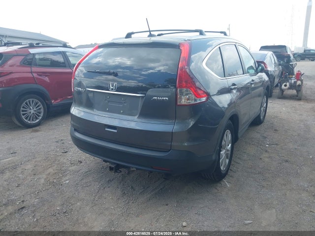 Honda CR-V Ex-l