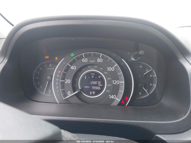 Honda CR-V Ex-l