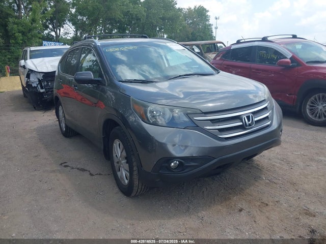 Salvage Honda CR-V Image