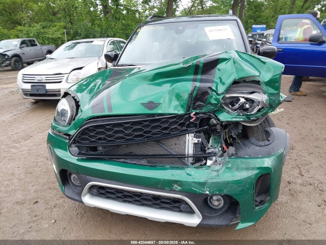 MINI Countryman Cooper S