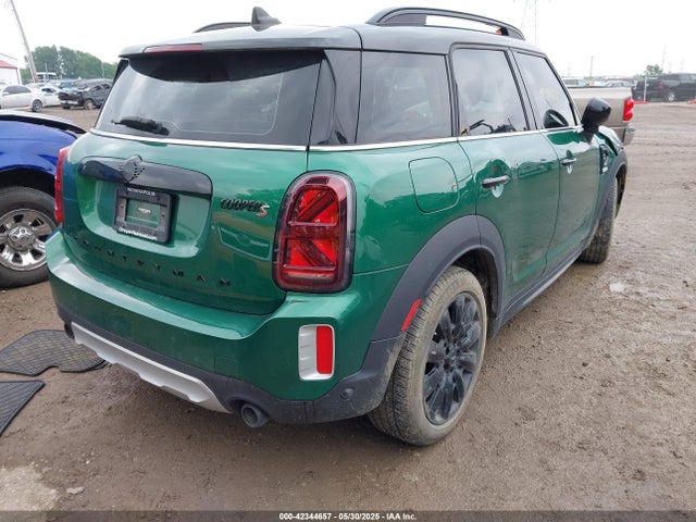 MINI Countryman Cooper S