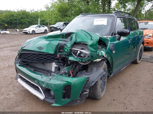 MINI Countryman Cooper S