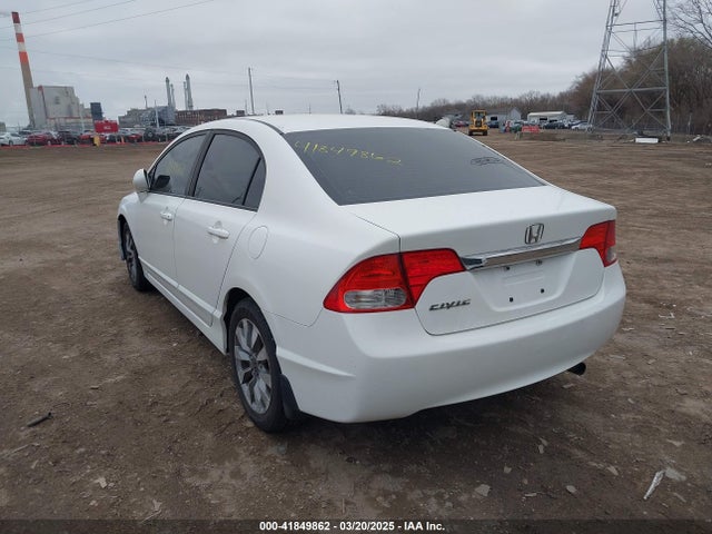 Honda Civic Ex