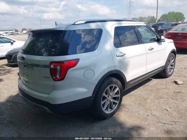 Ford Explorer Limited