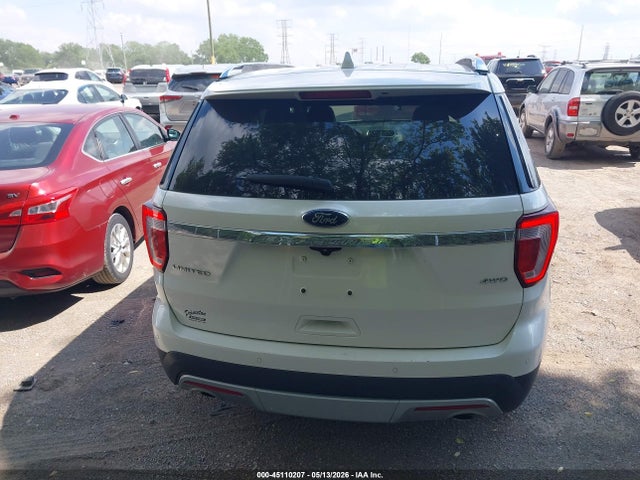 Ford Explorer Limited