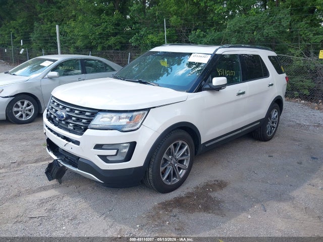 Ford Explorer Limited