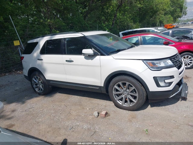 Ford Explorer Limited