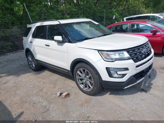 Salvage Ford Explorer Image