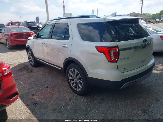 Ford Explorer Limited