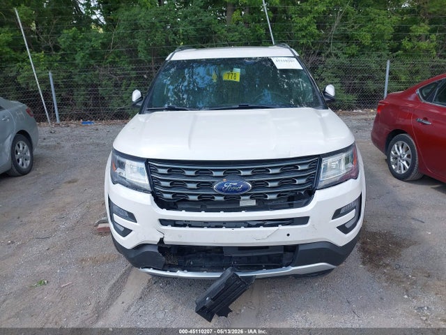 Ford Explorer Limited
