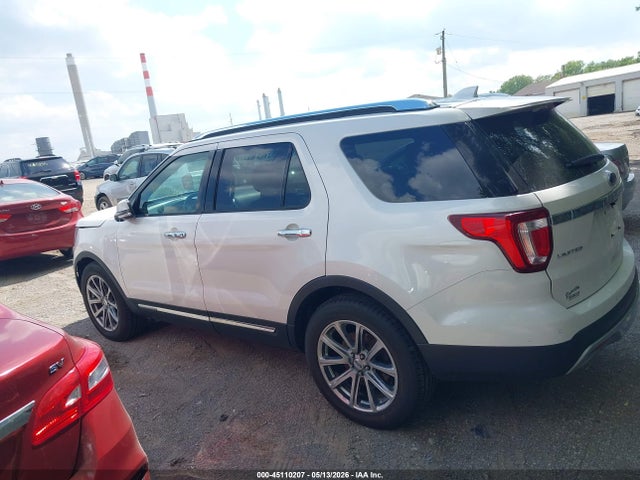 Ford Explorer Limited