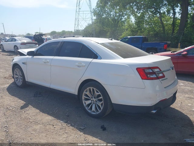 Ford Taurus Limited