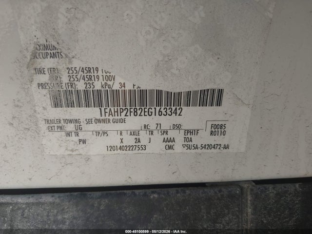 Ford Taurus Limited