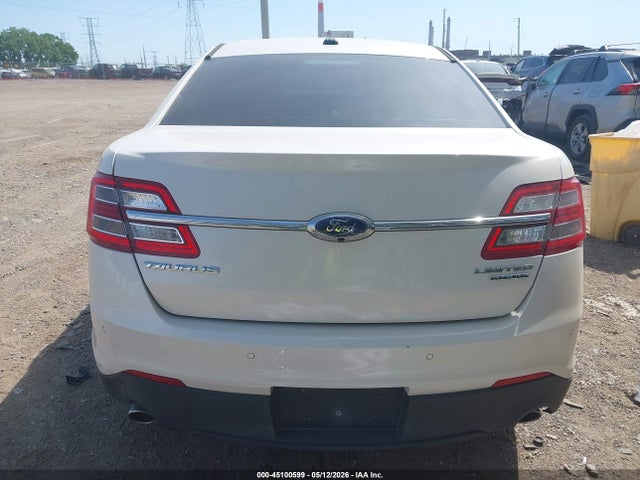 Ford Taurus Limited