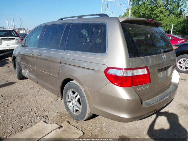 Honda Odyssey Ex