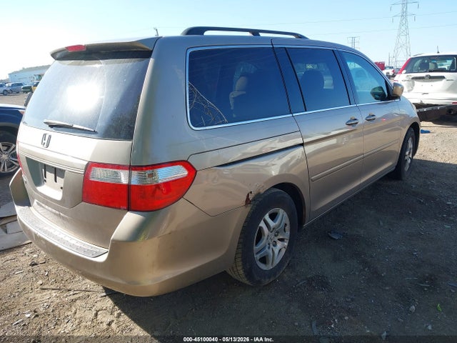 Honda Odyssey Ex