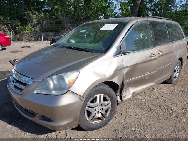 Honda Odyssey Ex