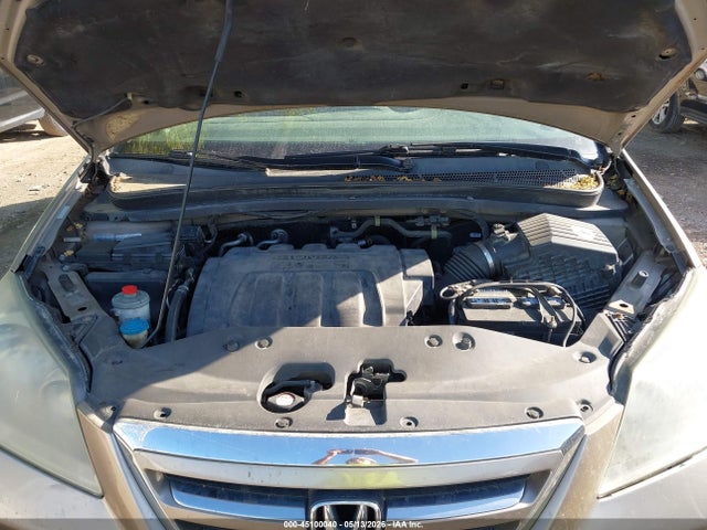 Honda Odyssey Ex
