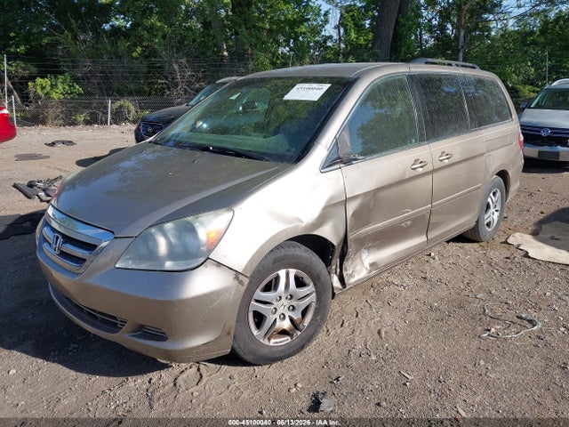 Honda Odyssey Ex