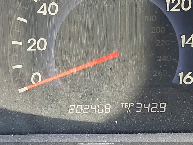 Honda Odyssey Ex