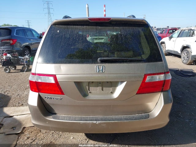 Honda Odyssey Ex