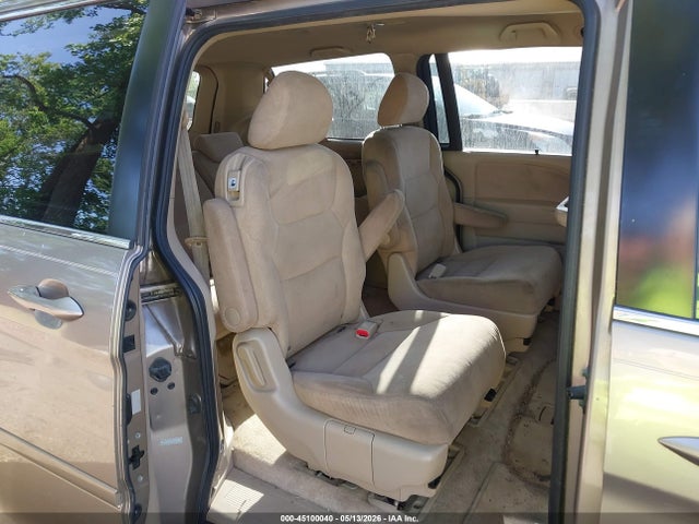 Honda Odyssey Ex